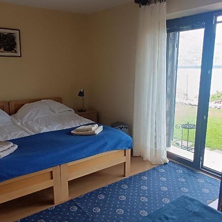 Rosemary Apartment Ohrid Bagian luar foto