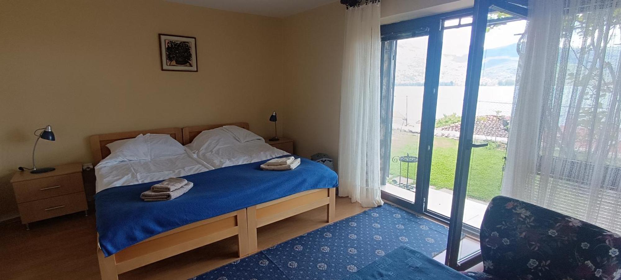 Rosemary Apartment Ohrid Bagian luar foto