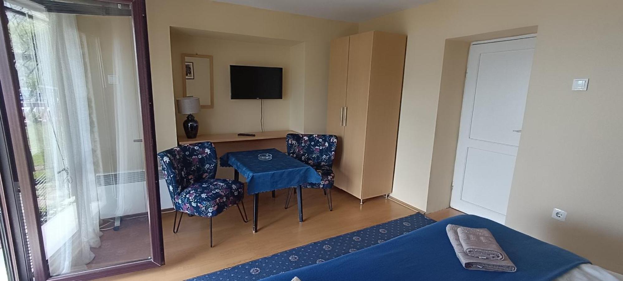 Rosemary Apartment Ohrid Bagian luar foto