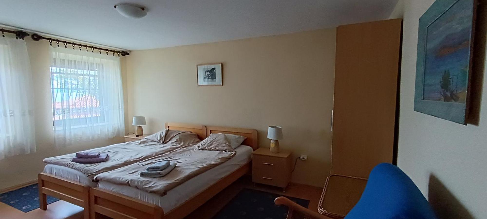 Rosemary Apartment Ohrid Bagian luar foto